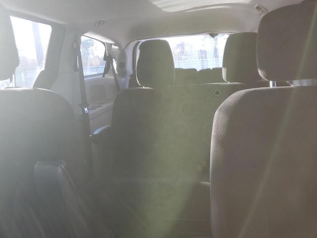 2014 DODGE GRAND CARAVAN SE - 2C4RDGBG6ER451669