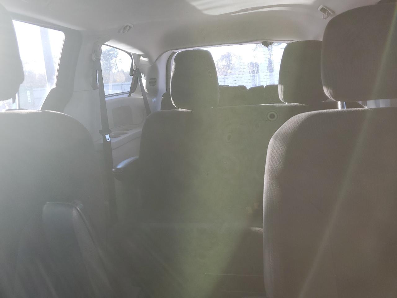 DODGE GRAND CARAVAN SE