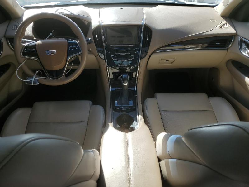 2015 CADILLAC ATS LUXURY 1G6AH5SXXF0134675