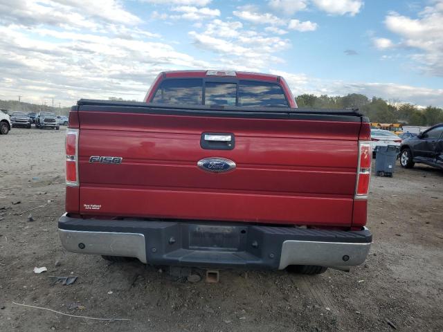 2013 FORD F150 SUPER #3270944994