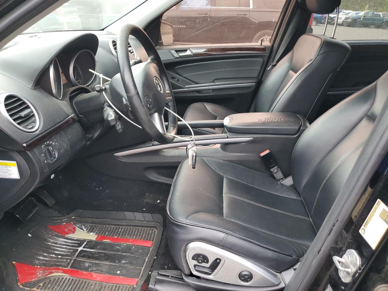 MERCEDES-BENZ GL-CLASS 450 4MATIC