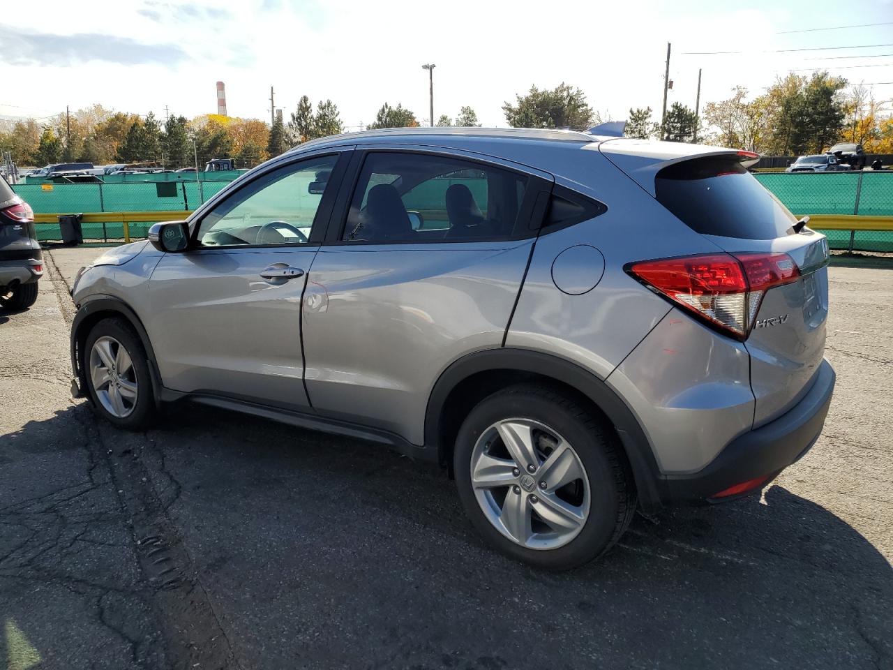 HONDA HR-V EXL