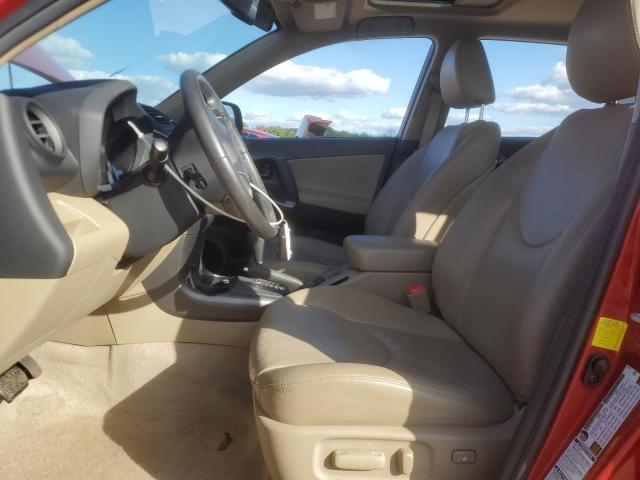 2012 TOYOTA RAV4 LIMIT - 2T3DF4DV3CW244464