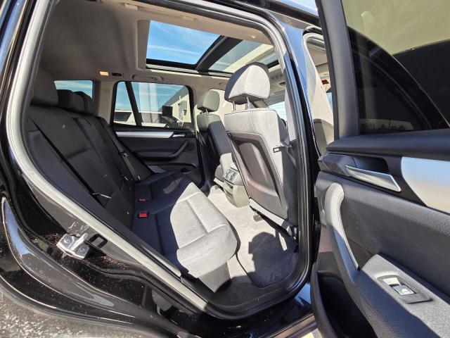 2013 BMW X3 XDRIVE2 - 5UXWX9C5XD0D01688