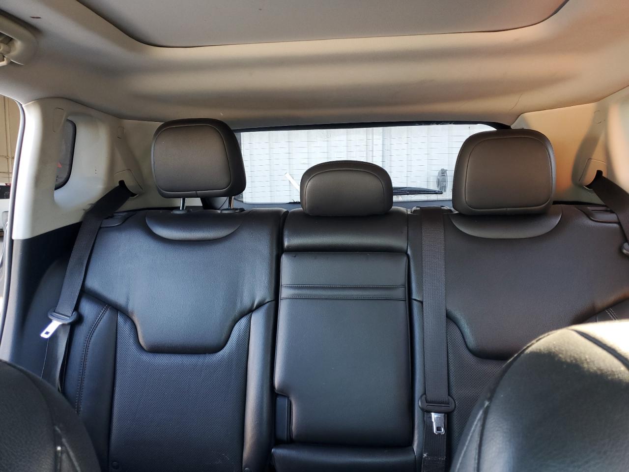 JEEP COMPASS LIMITED