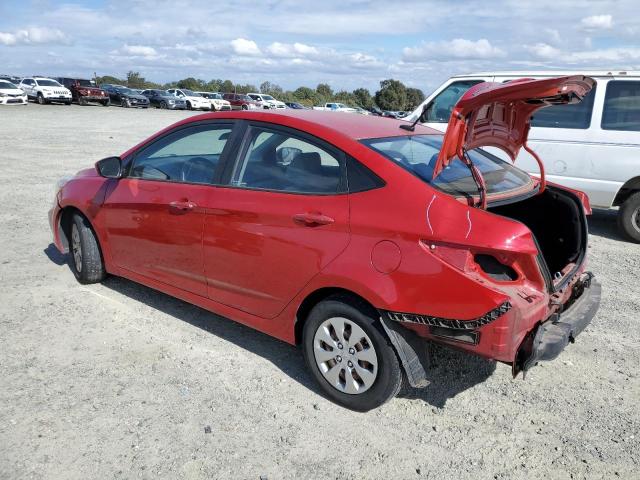 2016 HYUNDAI ACCENT SE KMHCT4AE5GU999848