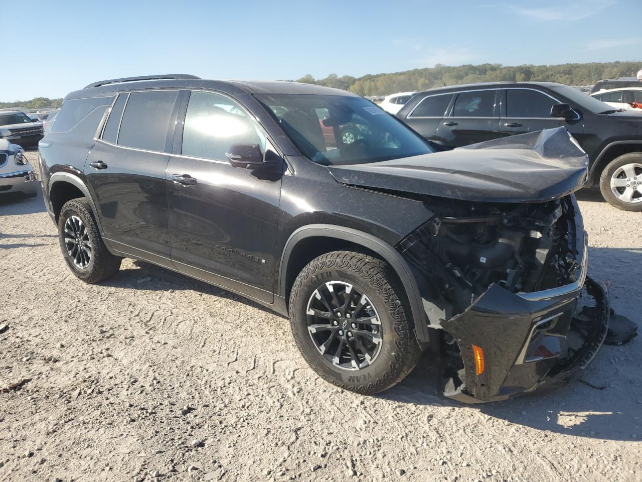 CHEVROLET TRAVERSE LT Z71