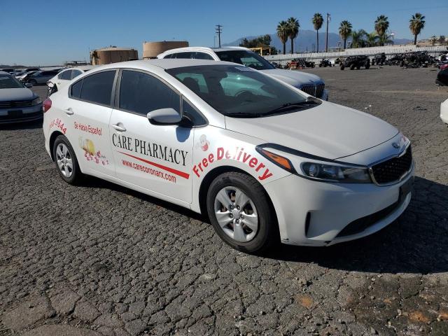2017 KIA FORTE LX - 3KPFL4A79HE130074