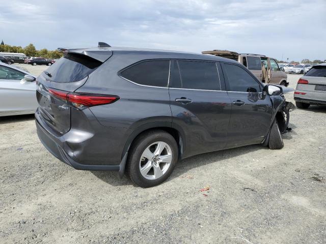 2023 TOYOTA HIGHLANDER #3308466281
