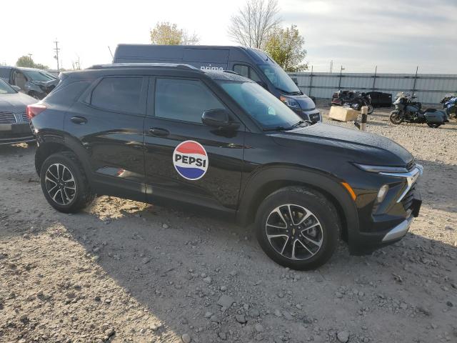 2025 CHEVROLET TRAILBLAZE - KL79MRSL5SB156529