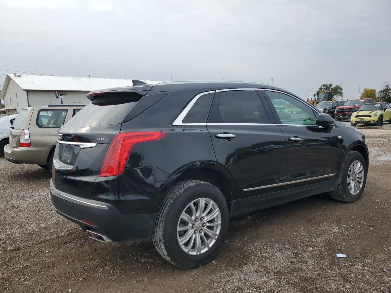 CADILLAC XT5