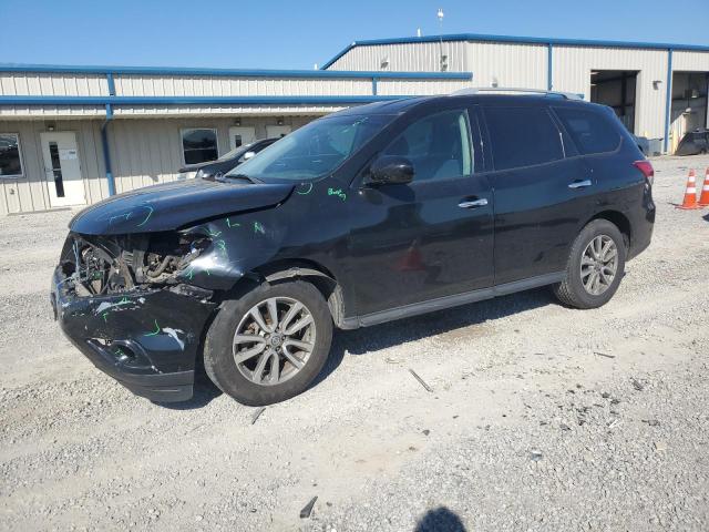 Global Auto Auctions: 2014 NISSAN PATHFINDER