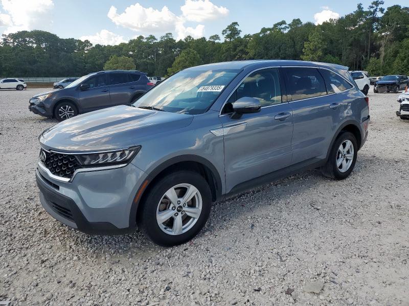 Global Auto Auctions: 2021 KIA SORENTO LX