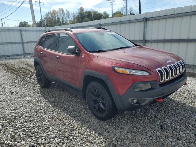 2015 JEEP CHEROKEE TRAILHAWK #3304518469