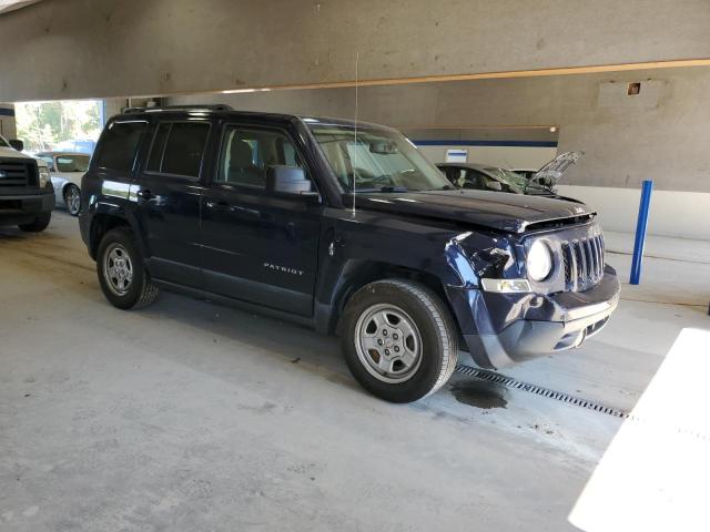 2017 JEEP PATRIOT SP 1C4NJPBB7HD121445