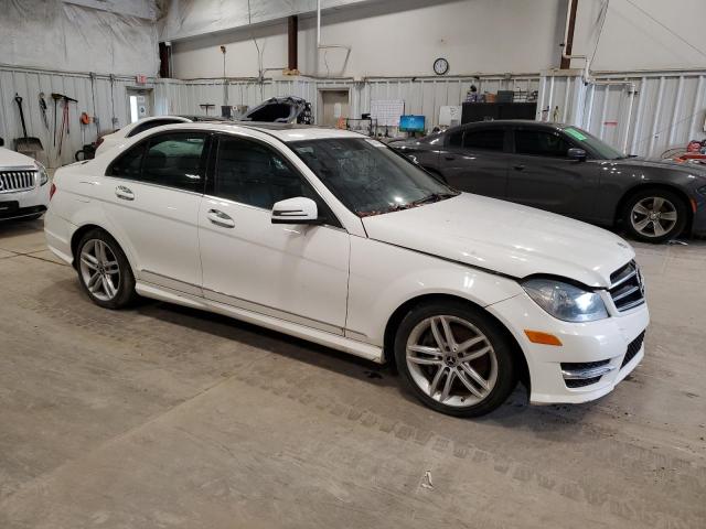 2014 MERCEDES-BENZ C 300 4MAT - WDDGF8AB1EA941850