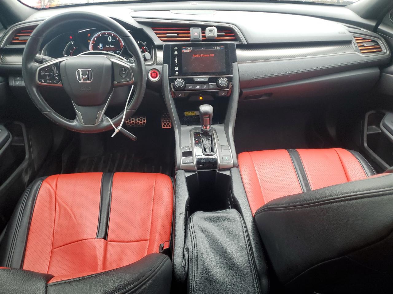 HONDA CIVIC SPORT TOURING