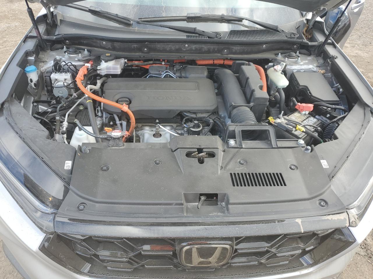 HONDA CR-V SPORT TOURING