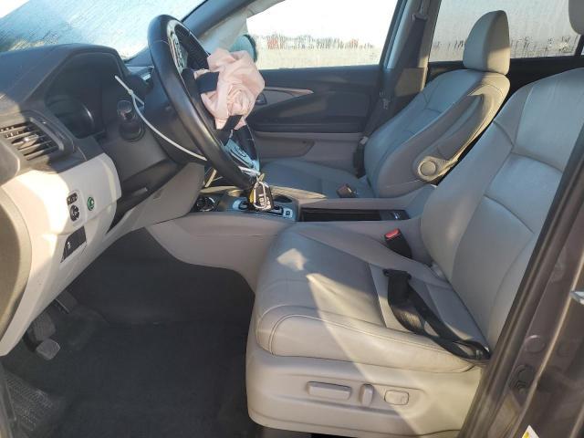 2019 HONDA PILOT EXL - 5FNYF5H51KB008224