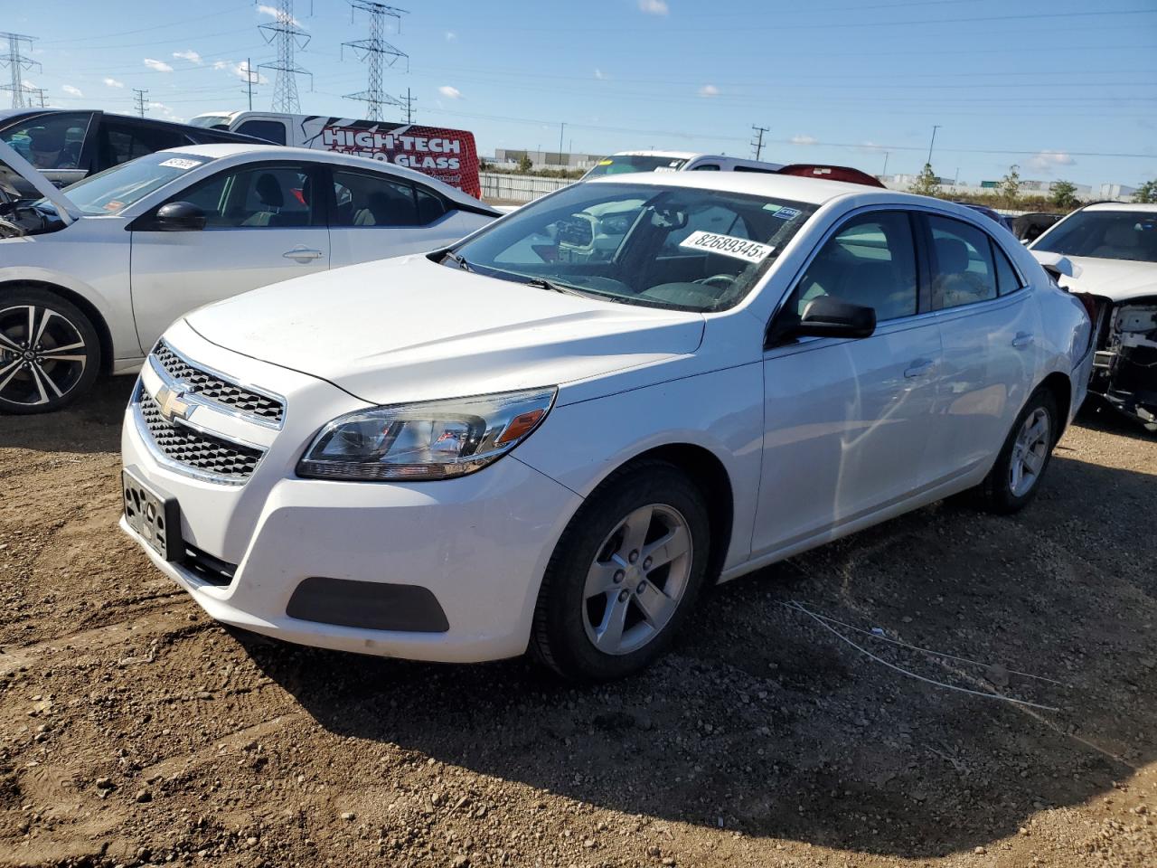 CHEVROLET MALIBU LS