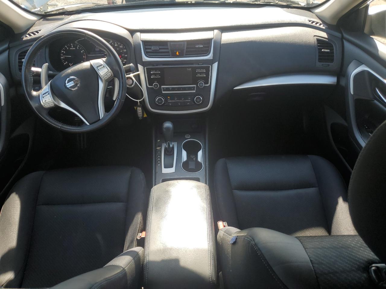 NISSAN ALTIMA 2.5