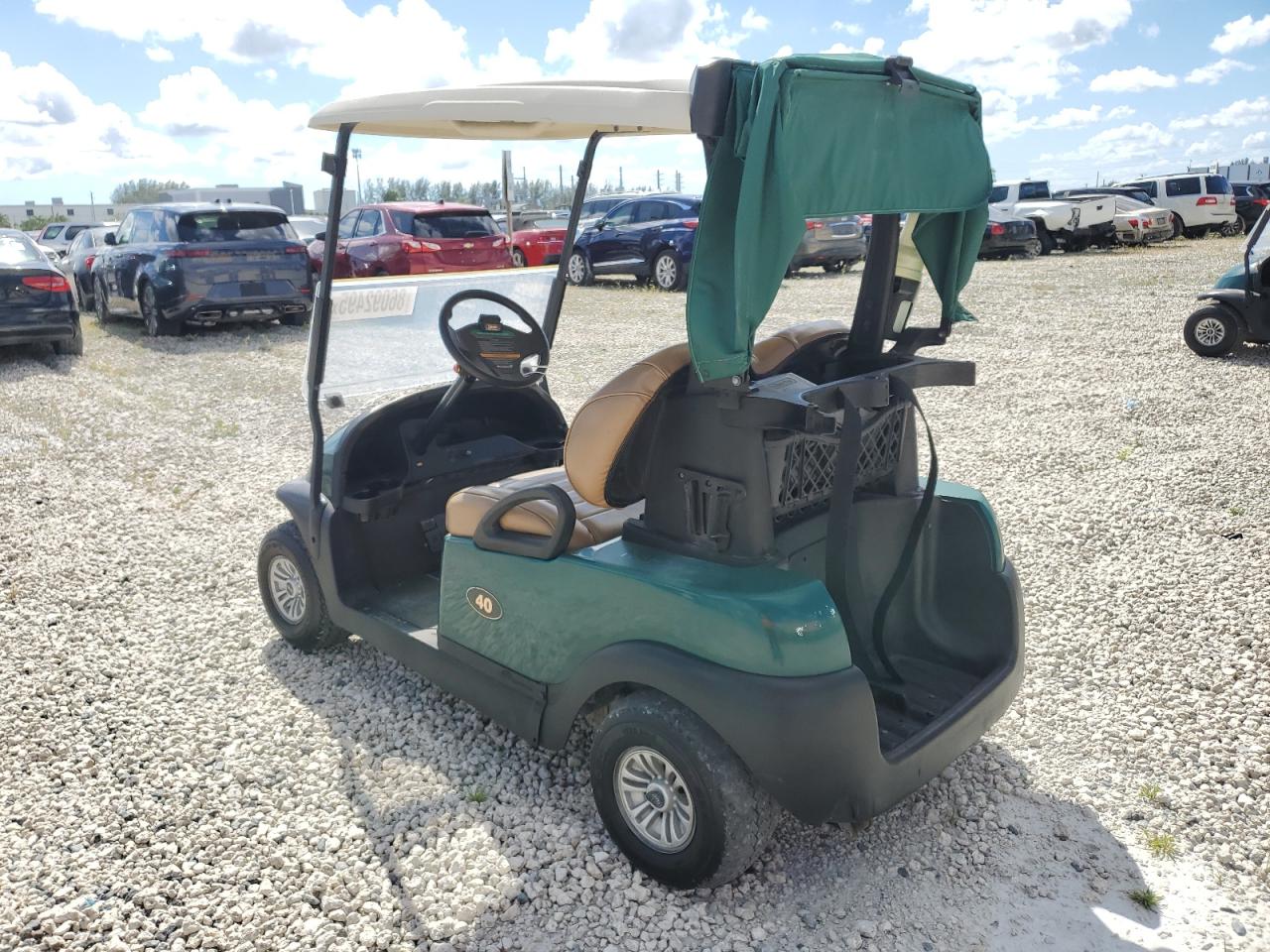 Lot #3271594357 2018 CLUB CAR PRECEDENT FLA