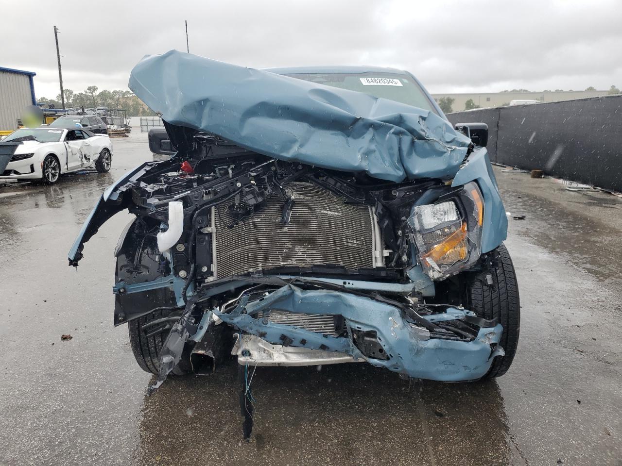 FORD F-150 SUPER CAB