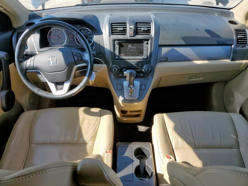 2010 HONDA CR-V EXL - 5J6RE3H77AL016783