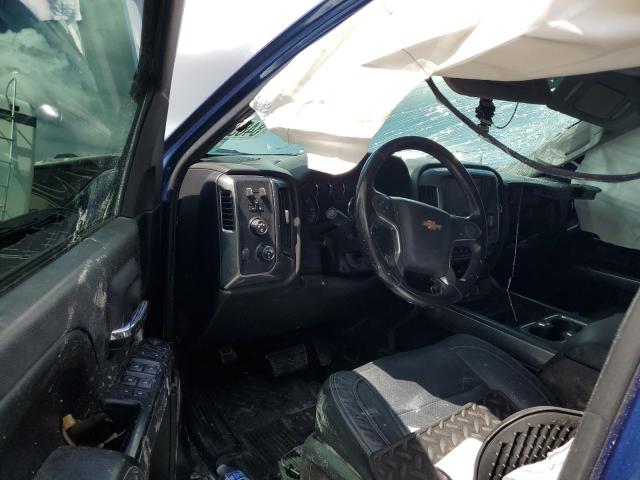 2017 CHEVROLET SILVERADO #3297141507