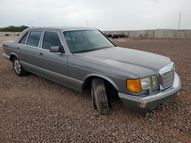 1987 MERCEDES-BENZ 420 SEL #3302013045