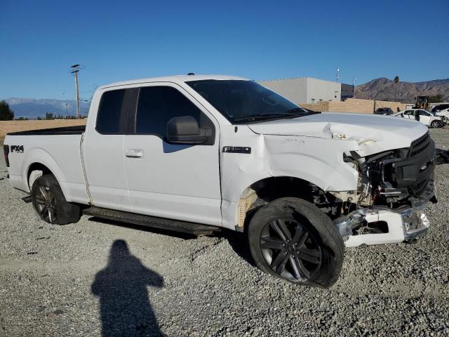 2018 FORD F150 SUPER #3298154252