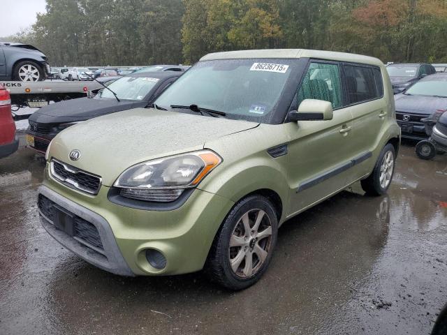 Global Auto Auctions: 2013 KIA SOUL +