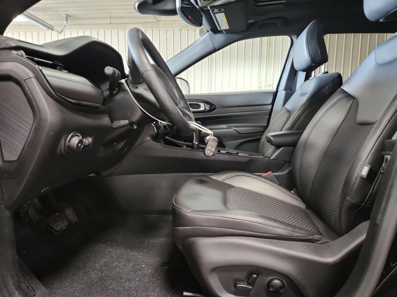 Lot #3302923081 2025 JEEP COMPASS LA