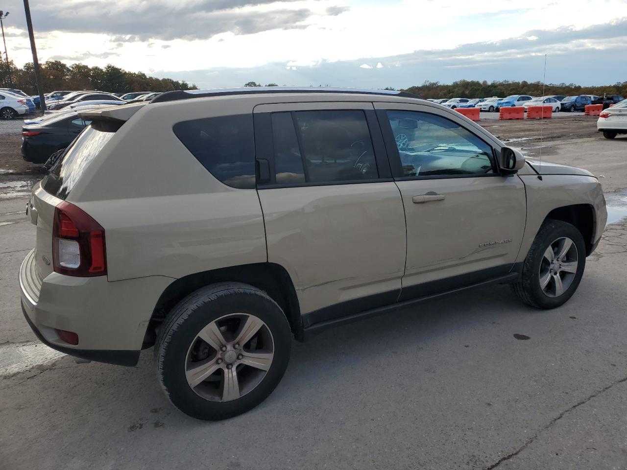 JEEP COMPASS LATITUDE
