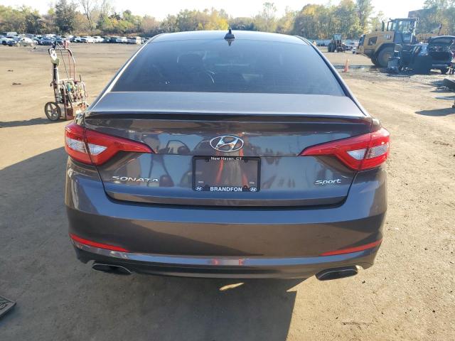 2017 HYUNDAI SONATA SPO - 5NPE34AF0HH535755