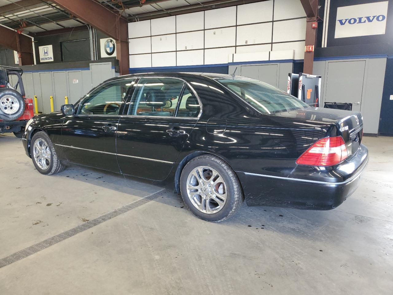 Lot #3270798507 2005 LEXUS LS 430
