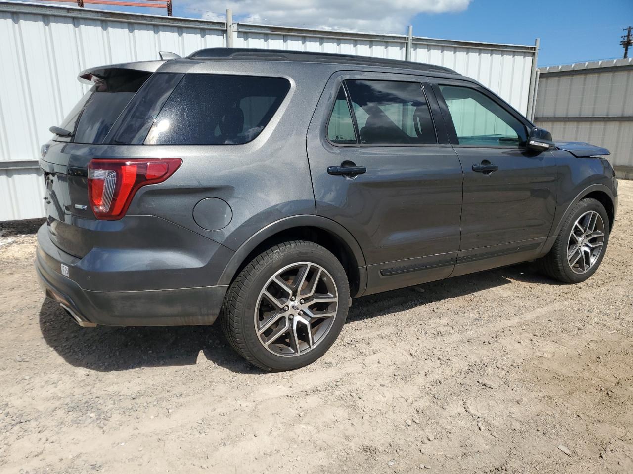 FORD EXPLORER SPORT