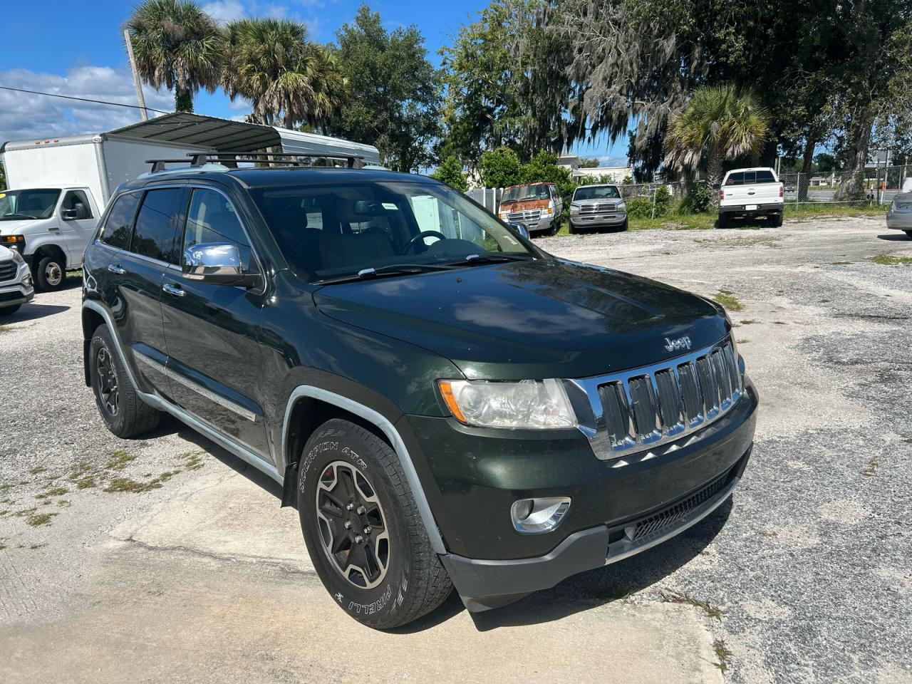 JEEP GRAND CHEROKEE LIMITED