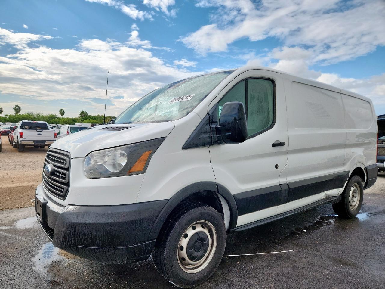 FORD TRANSIT T-150