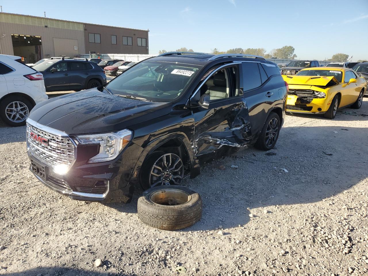 GMC TERRAIN DENALI