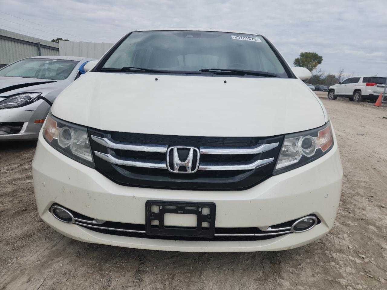 HONDA ODYSSEY TOURING