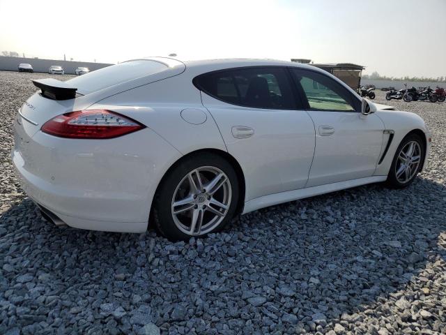 2011 PORSCHE PANAMERA 2 - WP0AA2A73BL020592