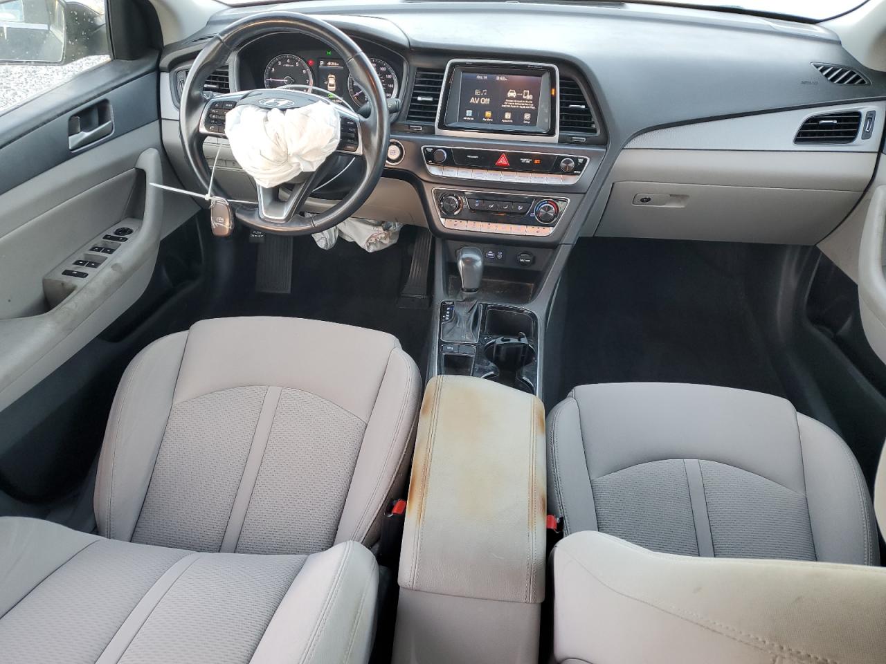 HYUNDAI SONATA SPORT