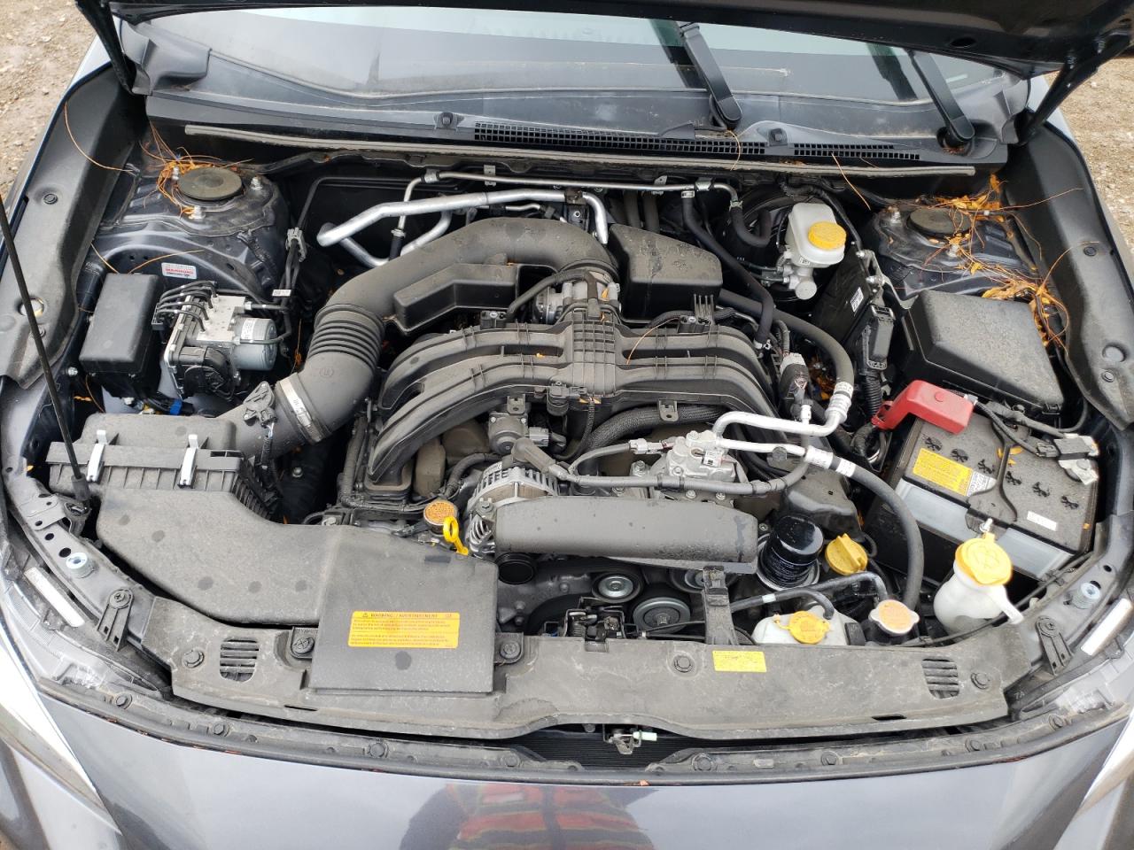 SUBARU CROSSTREK LIMITED