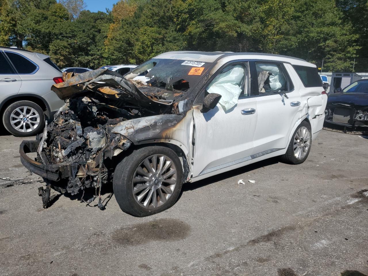 HYUNDAI PALISADE LIMITED