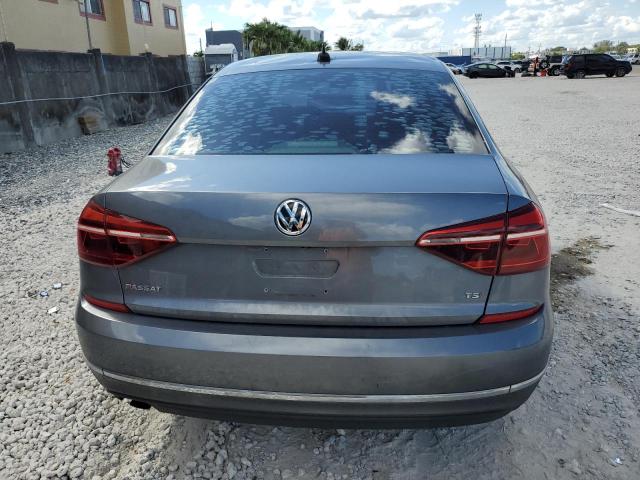 2019 VOLKSWAGEN PASSAT WOL 1VWLA7A36KC001289