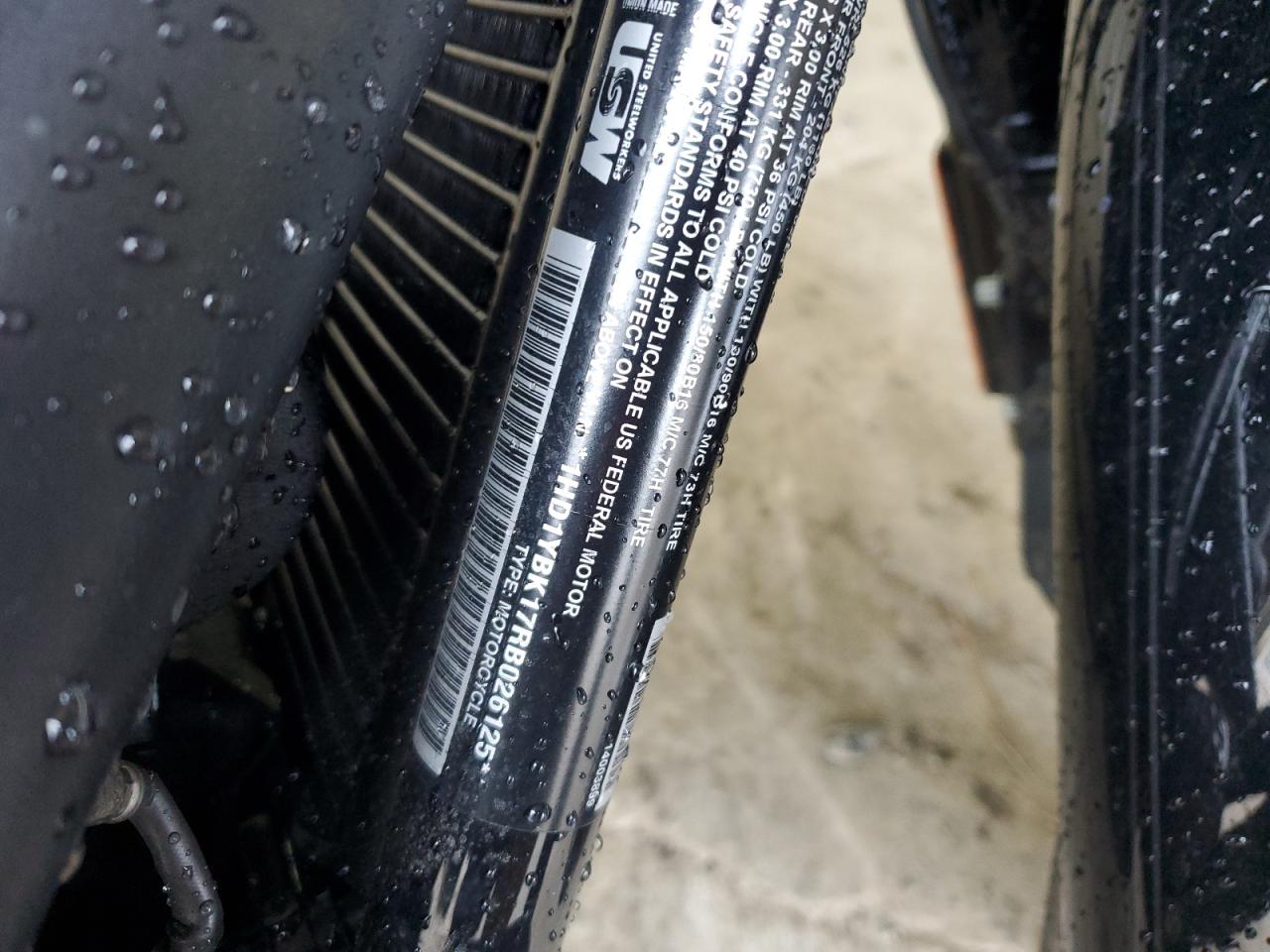 Lot #3301808346 2024 HARLEY-DAVIDSON FLHCS