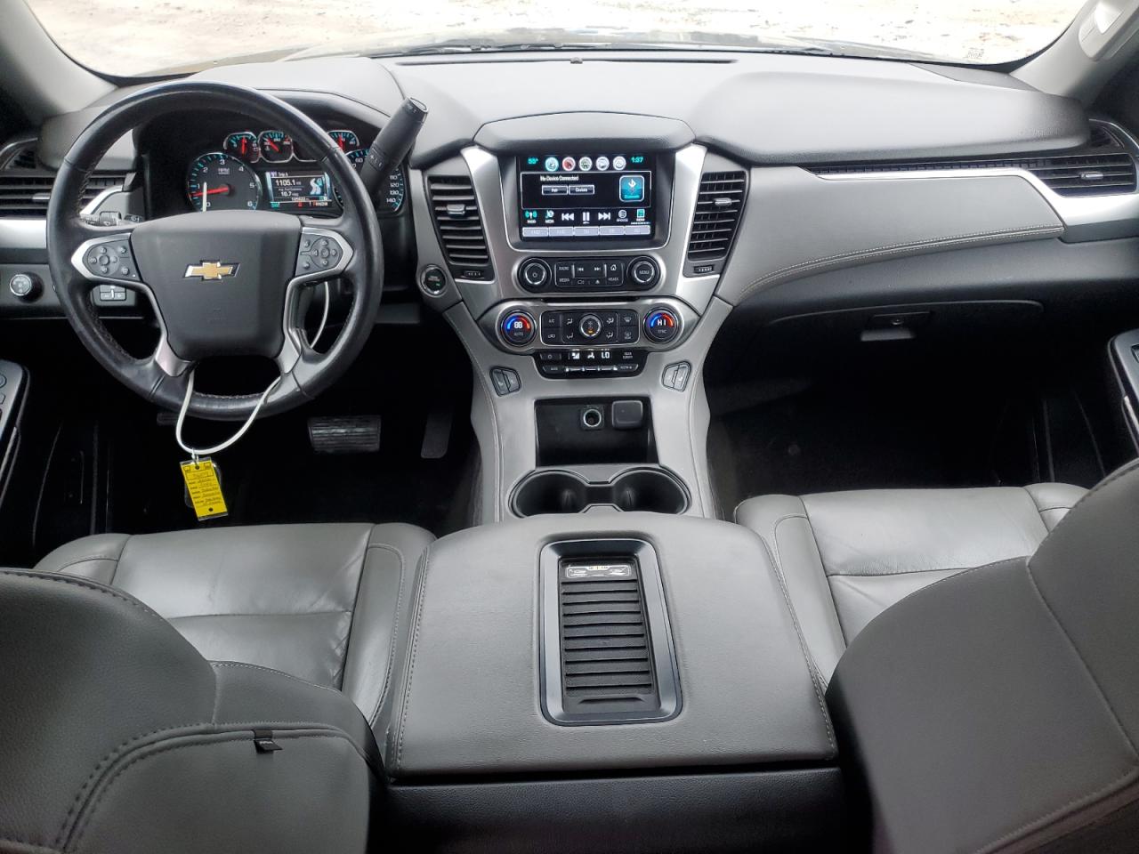 CHEVROLET SUBURBAN K1500 LT