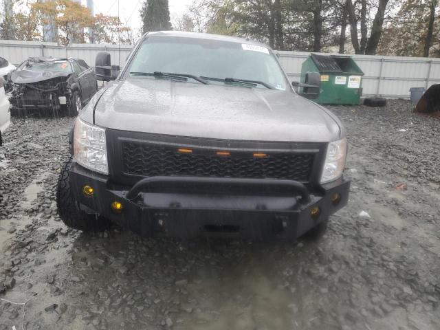 2009 CHEVROLET SILVERADO #3284020800