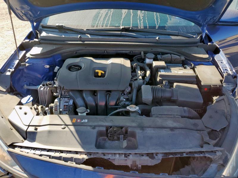 2020 HYUNDAI ELANTRA SE - 5NPD84LF0LH540358